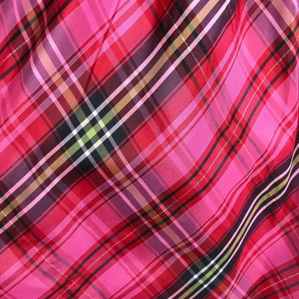 Gap Dress Toddler Girl s 5‎ Red Tartan Plaid Christmas Holiday Sleeveless